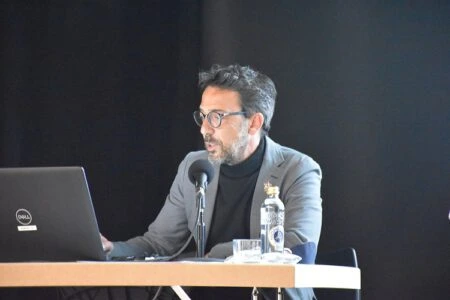 Concejal Fidel Vázquez